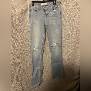 Hollister brand jeans